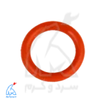 اورینگ سیلیکونی پشت‌ پمپ 4×25