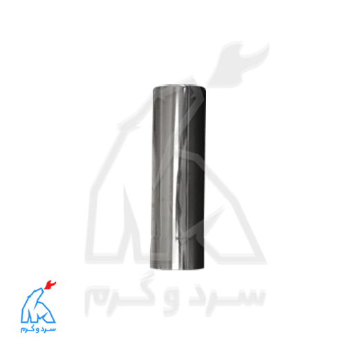 رابط دودکش 15 سانت استیل - سایز 6