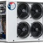 انواع چیلر در ظرفیت های مختلف