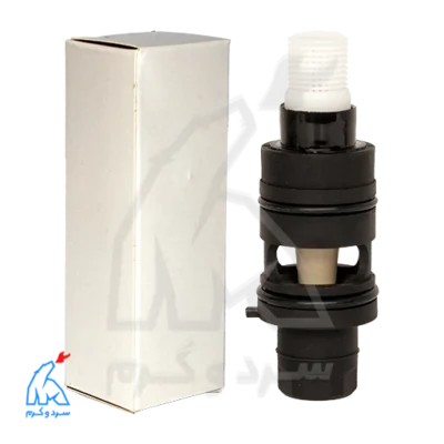 فلومتر بوتان بیتا - چونهویی CHUNHUi در کنار جعبه