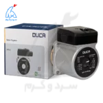 پمپ BPS 15-6 D دوکا Duca - جایگزین گرانفوس Grundfos 15-60 در کنار جعبه