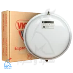 منبع انبساط 6 لیتری - VICTOR ویکتور در کنار بستهبندی