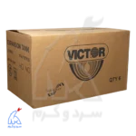 کارتن 6 عددی منبع انبساط 6 لیتری - VICTOR ویکتور