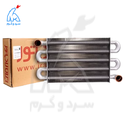 مبدل اصلی اکو ECO ایران رادیاتور - شرکتی 231000874 با جعبه