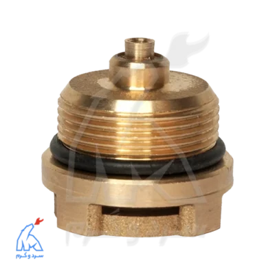کلگی برنجی کیت تعمیر E ایران رادیاتور