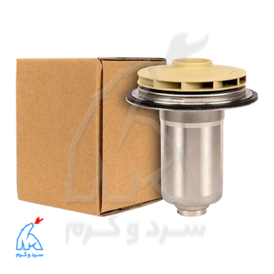 روتور پمپ آی آر جی IRG - آلفا ALPHA