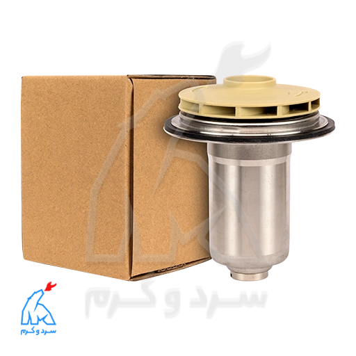 روتور پمپ آی آر جی IRG - آلفا ALPHA