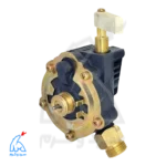 مجموعه رگولاتور آب پلیمری BX-114