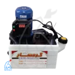 پمپ اسیدشویی پکیج و آبگرمکن مکعبی گرمسار