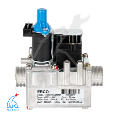 شیر گاز ارکو ERCO جایگزین سیت 845