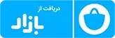 دکمه دریافت اپلیکیشن سرد و گرم از کافه بازار