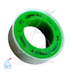 نوار تفلون دنا سبز - 12 عددی