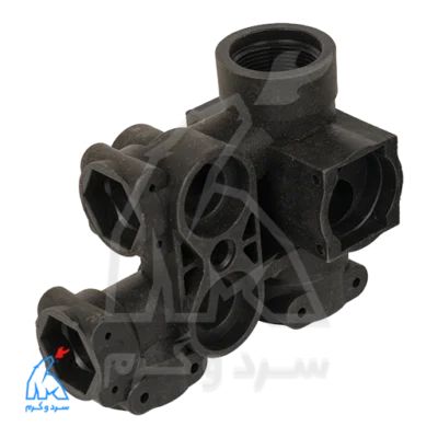 بلوک هیدرولیکی چپ (رفت) بیتا بوتان - H&C 1