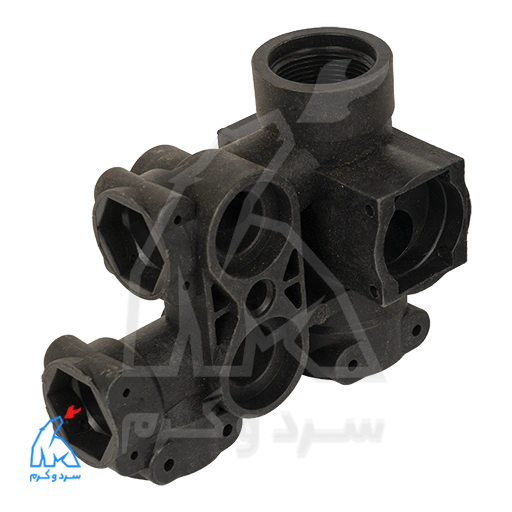 بلوک هیدرولیکی چپ (رفت) بیتا بوتان - H&C
