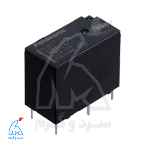 Panasonic ALQ124 Relay Switch 24V 10A 250V
