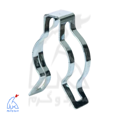 خار کلیپس لوله بای پس بزرگ - ایران رادیاتور شرکتی