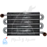 مبدل اصلی A22 ایران رادیاتور 22/5 سانت 70 فین شرکتی - 231001332
