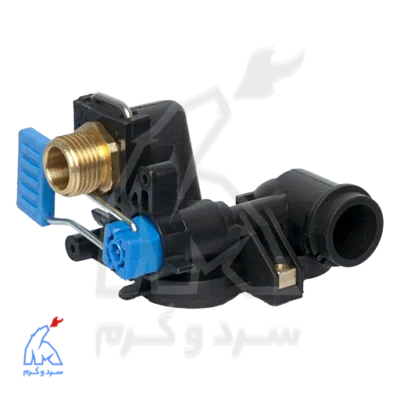 بلوک هیدرولیکی راست (برگشت) بوش 6000 و بدروس - D.OEM ترکیه 1