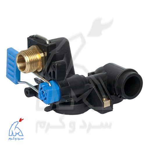 بلوک هیدرولیکی راست (برگشت) بوش 6000 و بدروس - D.OEM ترکیه