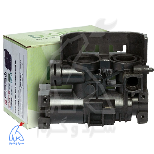 بلوک هیدرولیکی چپ (رفت) بوش 6000 و بدروس - D.OEM ترکیه