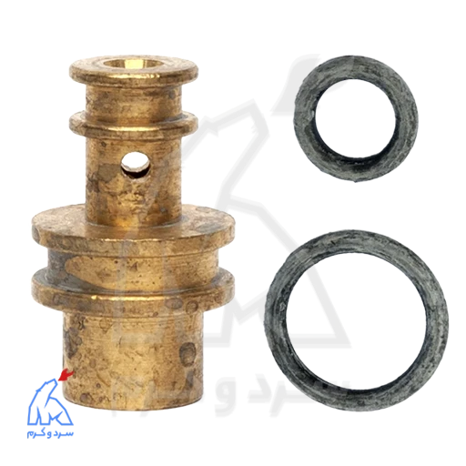 کیت شیپوره PWR بوتان - 20001927