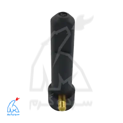 محور شیر گاز پلیمری طرح دو تکه B3115 بوتان - 20004166