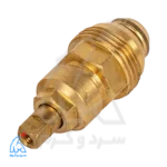 Square Type Radiator valve Cartridge  - Garnafar