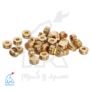 رابط میل سوپاپ آب و گاز کم فشار B3115 بوتان