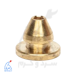 سوپاپ اصلی گاز دو تکه شهری B3115 بوتان - 20003947