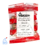 بسته‌بندی رابط میل سوپاپ آب و گاز B3215i بوتان - 20003971