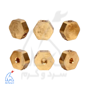 رابط میل سوپاپ آب و گاز B3215i بوتان