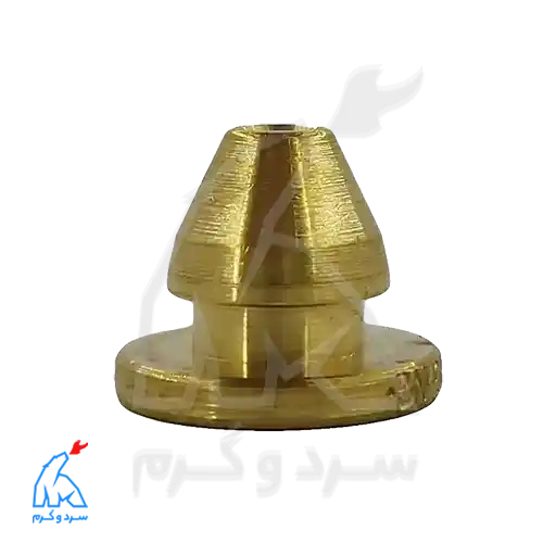 Two-Piece Gas Valve for Residential (CNG) Gas Water Heater