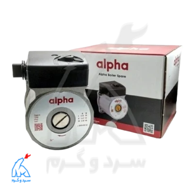 پمپ alpha آلفا جایگزین ویلو ۸۲ وات