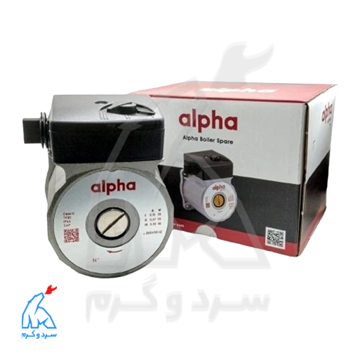 پمپ alpha آلفا جایگزین ویلو ۸۲ وات