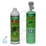 R22 refrigerant gas - Westron 1 کیلویی