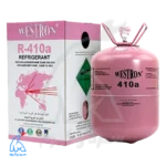 گاز مبرد R410A - وسترون Westron 11/3 کیلوگرم
