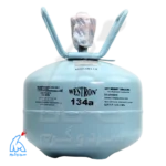 گاز مبرد R134a - وسترون Westron 3 کیلویی