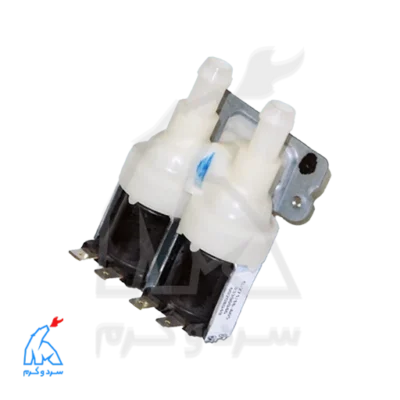 معرفی شیر برقی دوقلو ۹۰ درجه – ایتالیا Bitron