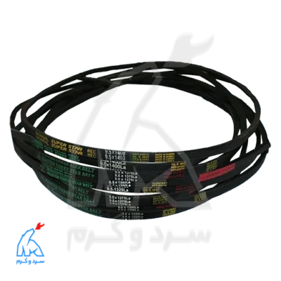 تسمه (1400×95) M53