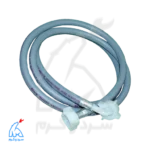 شیلنگ ورودی ۳ متری REX – مناسب ماشین لباسشویی و ظرفشویی شیلنگ ورودی ۳ متری برند REX (رکس) گزینه‌ای مناسب برای اتصال ماشین لباسشویی یا ظرفشویی به شیر آب سرد در فضاهایی است که فاصله بیشتری تا شیر آب دارند. این شیلنگ از جنس مقاوم و انعطاف‌پذیر ساخته شده، دارای سرپیچ‌های فلزی با آب‌بندی مطمئن است و در برابر فشار آب، ترک‌خوردگی و پوسیدگی بسیار مقاوم است. ویژگی‌ها: طول شیلنگ: ۳ متر مناسب برای ماشین لباسشویی و ظرفشویی ساخته‌شده از مواد مقاوم در برابر فشار و رطوبت دارای سرپیچ فلزی مستحکم با آب‌بندی کامل مناسب برای نصب در فضاهای دورتر از منبع آب محصول باکیفیت از برند معتبر REX 🔸 English: 3m REX Inlet Hose – For Washing Machines & Dishwashers The 3-meter REX inlet hose is ideal for connecting washing machines or dishwashers to a cold water tap, especially in setups where extra length is needed. It features durable, flexible construction with strong metal connectors and leak-proof sealing, offering long-lasting and reliable performance. Key Features: Length: 3 meters Suitable for washing machines and dishwashers Made from pressure- and moisture-resistant materials Strong metal connectors with tight sealing Perfect for installations requiring longer reach High-quality product from trusted brand REX