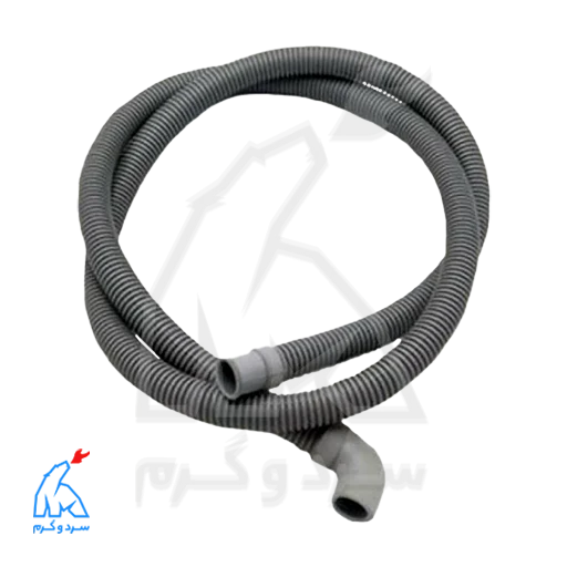 شیلنگ خروجی 1/5 متری - REX رکس