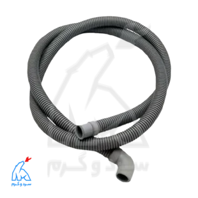 شیلنگ خروجی 1/5 متری - REX رکس