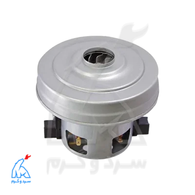 موتور جاروبرقی 1600 وات مسی