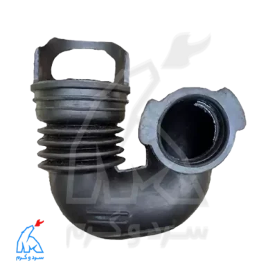 خرطومی جاپودری لباسشویی ال‌جی / پاکشوما ظرفیت ۷ کیلویی