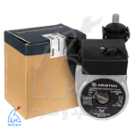 پمپ GRUNDFOS گرانفوس جایگزین ویلو - هوزینگ NFSL در کنار جعبه