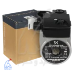 پمپ GRUNDFOS گرانفوس 55-15 - هوزینگ ایساتیس بدون ایرونت در کنار جعبه