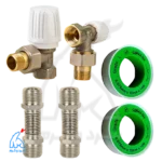 ست نصب رادیاتور