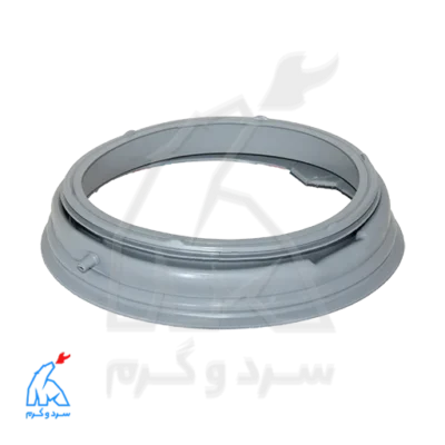 معرفی لاستیک دور درب ماشین لباسشویی ال‌جی ۷ کیلویی (لوله‌دار)