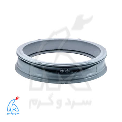 لاستیک دور درب LG الجی 8 کیلو 3 لوله
