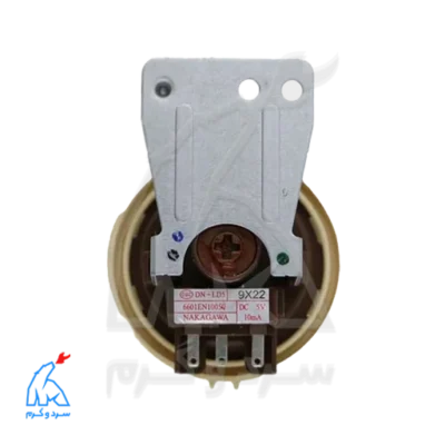 هیدروستات لباسشویی ال‌جی LG سه فیش